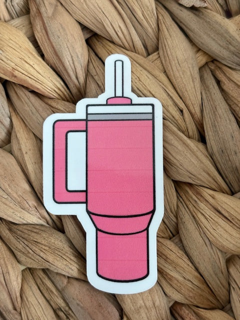 Pink Stanley