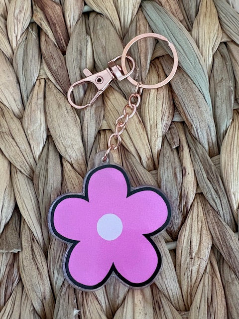 Pink Flower